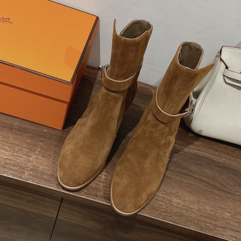H**mes boots